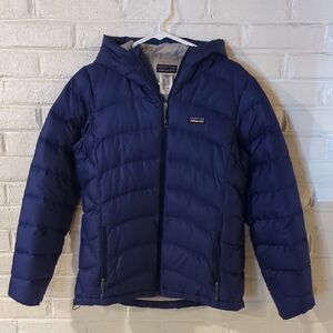 Patagonia Navy Insulated Jacket